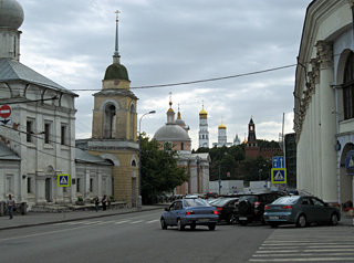 Центр Москвы